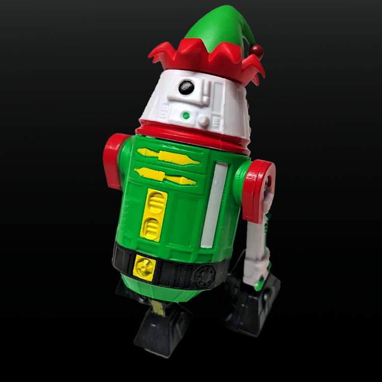 R5 Advent Calendar Loose Star Wars✨ 3.75 Droid Factory Action Figure image 1