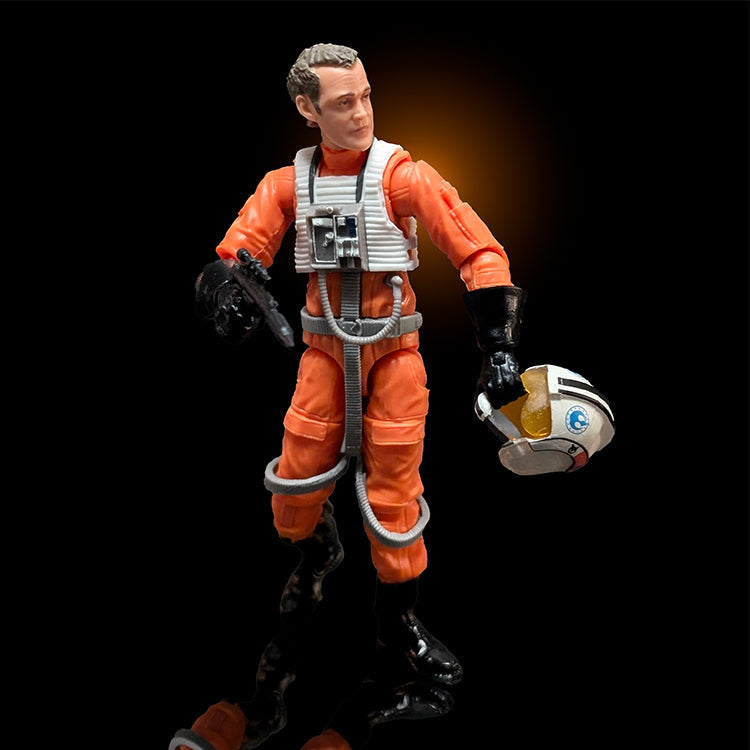 X-Wing Pilot (Wilbur) Action Figure Star Wars Vintage Collection VC-LOOSE