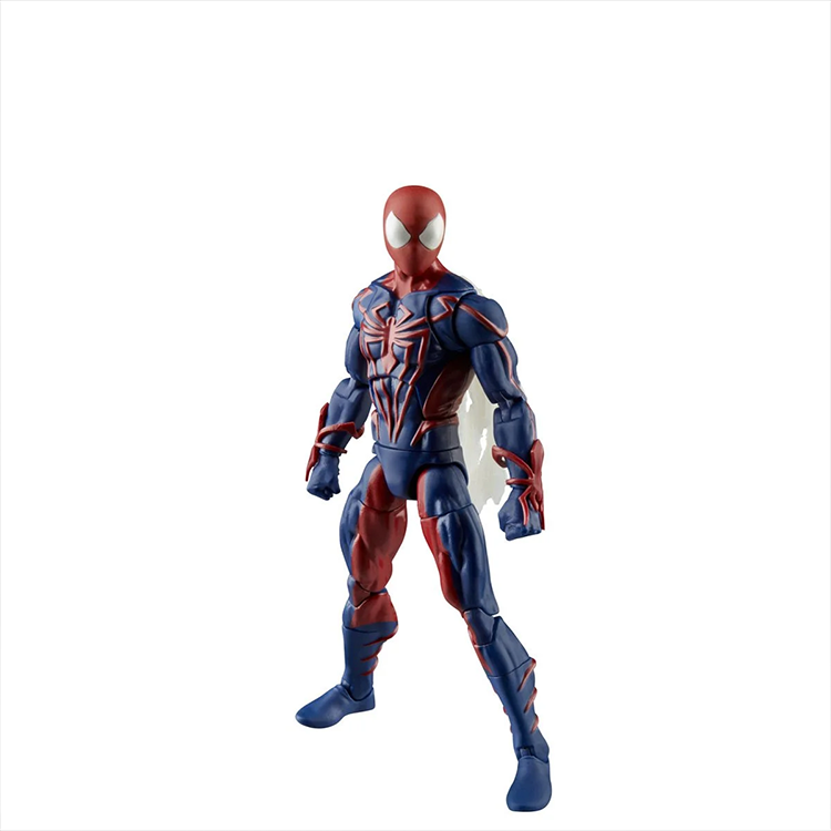 Spider-Man Marvel Legends Spider-Man Unlimited 6-Inch Action Figure image 3