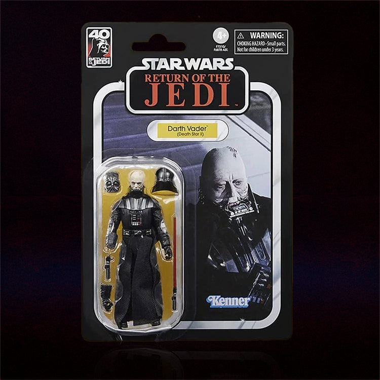 Darth Vader (Death Star II) Star Wars: Vintage VC280 3.75" Action Figure image 0