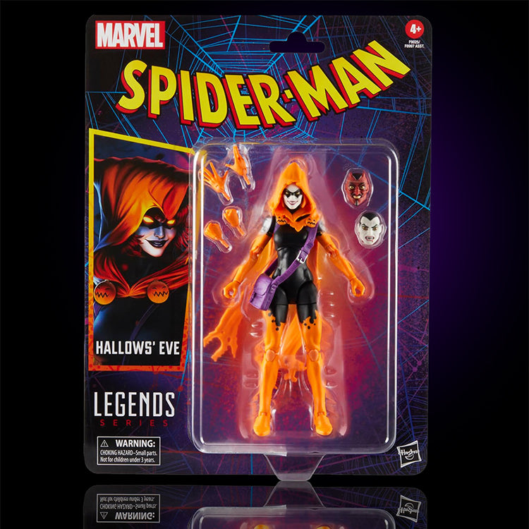 Hallows' Eve Marvel Legends Comics-Inspired Action Figure 1:12 Scale image 0