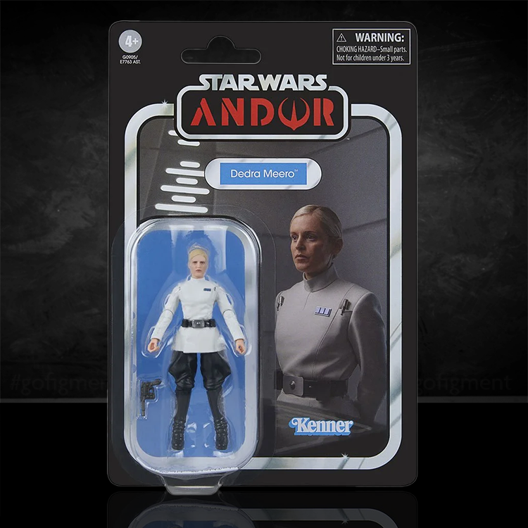 Dedra Meero Action Figure Star Wars Vintage Collection VC-346 image 0