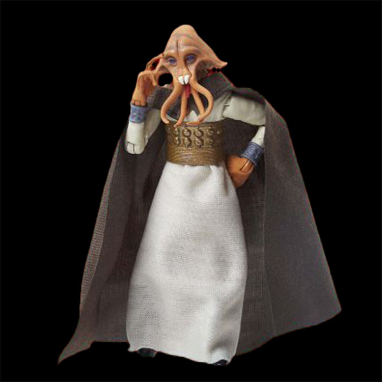 Tessek Star Wars 3.75 Vintage Collection Action Figure Squid Face image 0