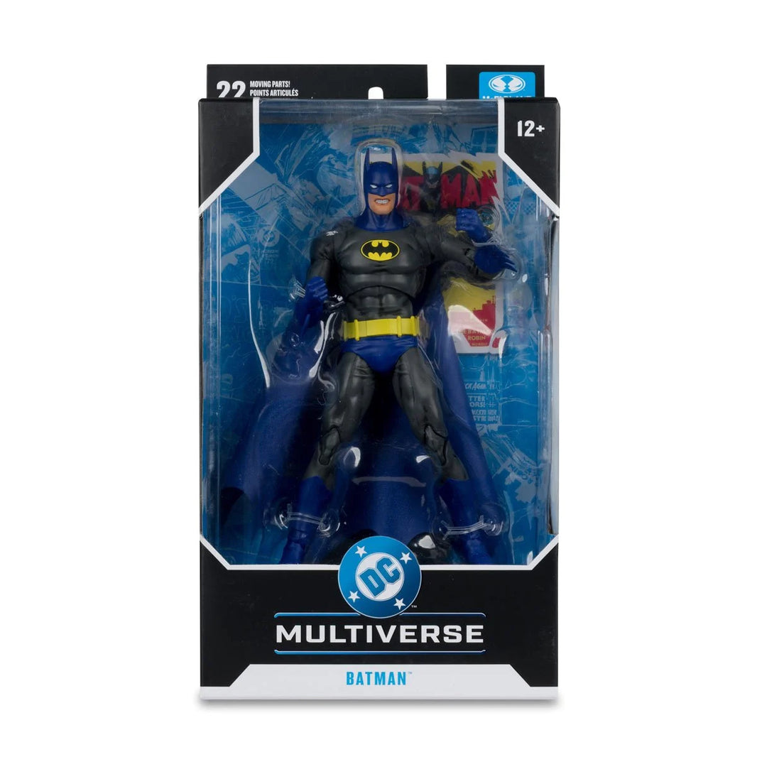 Batman 1990's Justice League - DC Multiverse Wave 28 7-Inch Scale Action Figure