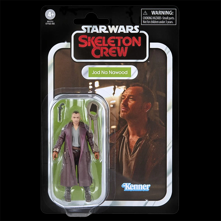 Jod Na Nawood Action Figure Star Wars Vintage Collection VC-310 image 0