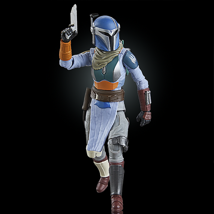 Shriek Hawk Trainer (Diane) Action Figure Star Wars 1:12 Scale LOOSE image 0