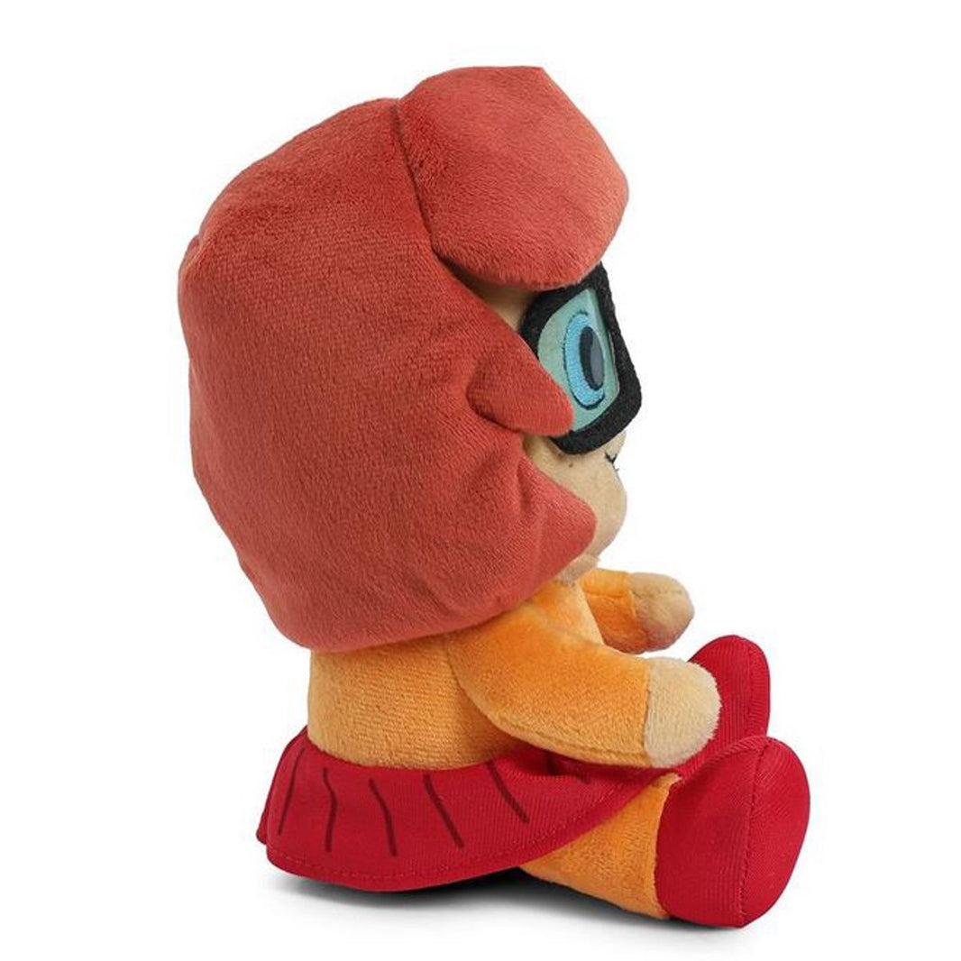 Scooby-Doo Velma 8-Inch Phunny Plush: Jinkies! A Must-Have Collectible for Mystery Solvers