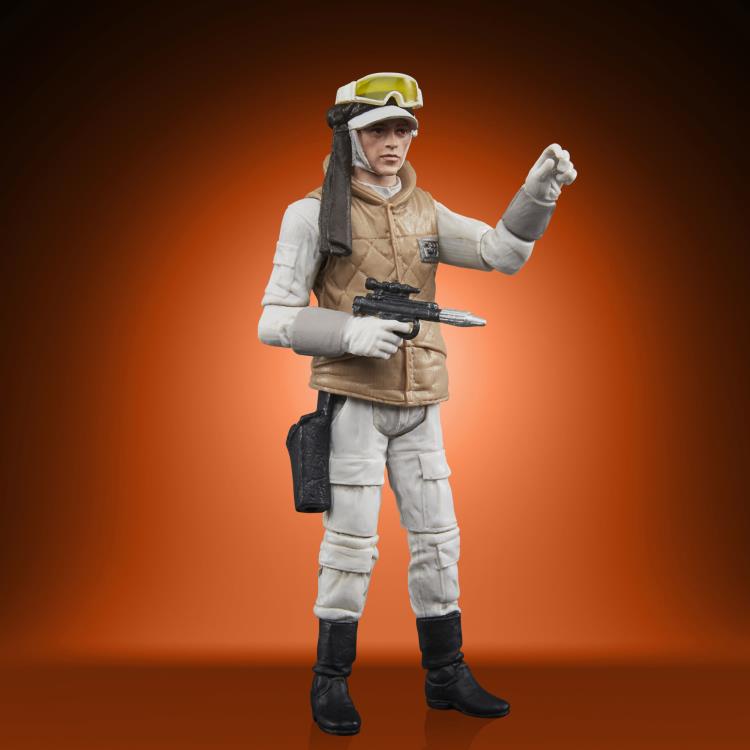 Echo Base Hoth Rebel Soldier Action Figure Star Wars Vintage Collection VC-68
