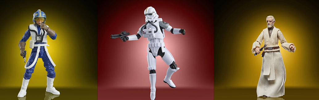 Star Wars: The Vintage Collection What You Always Wanted To Know