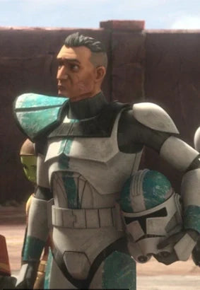 Clone Captain Howzer