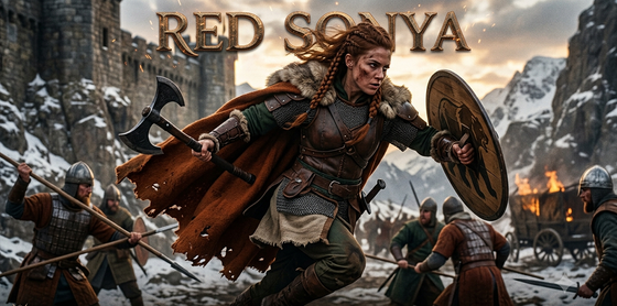 Beyond the Chainmail: The Surprising Secret History of Red Sonja