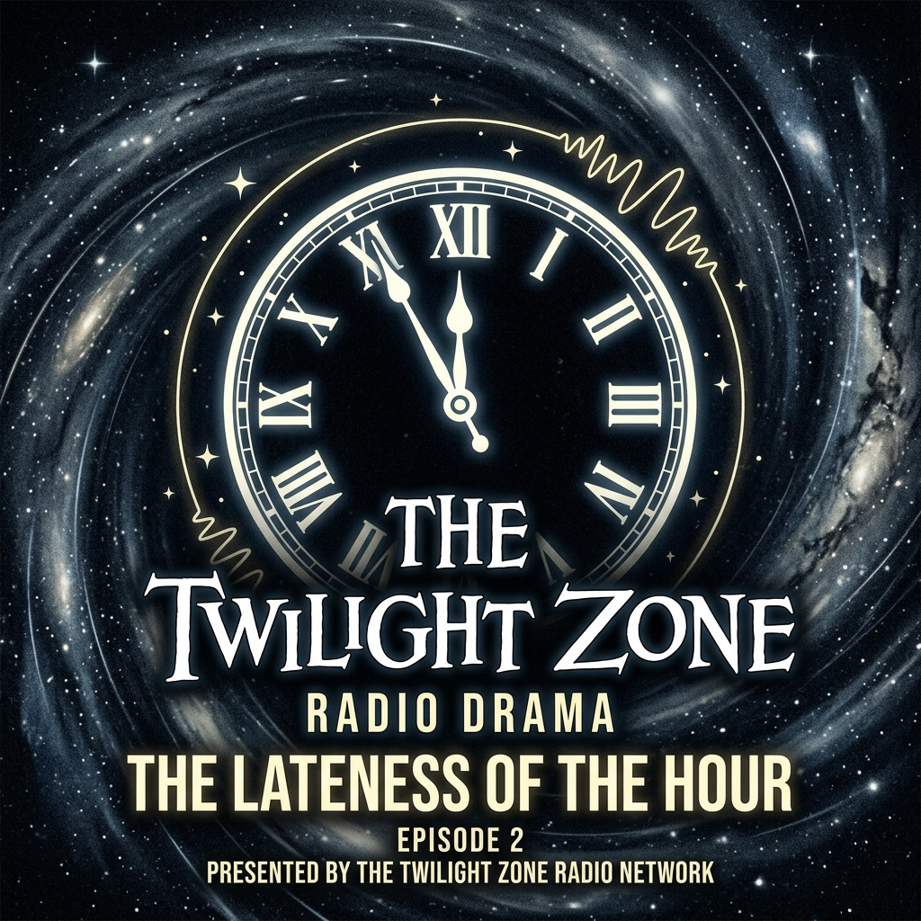 Twilight Zone Episode 2 "The Lateness of the Hour"