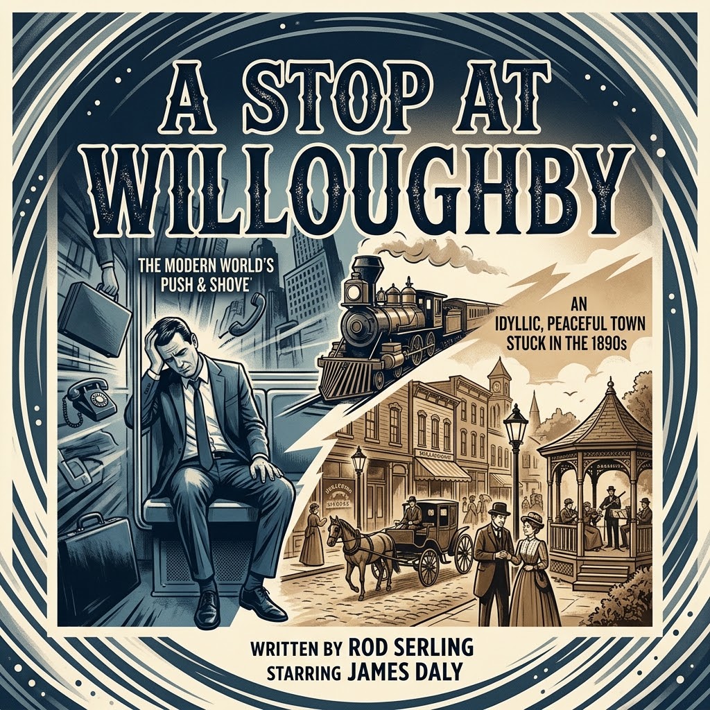 Season 1 Episode: 30 A Stop at Wiloughby 1960 The Twilight Zone Radio Drama