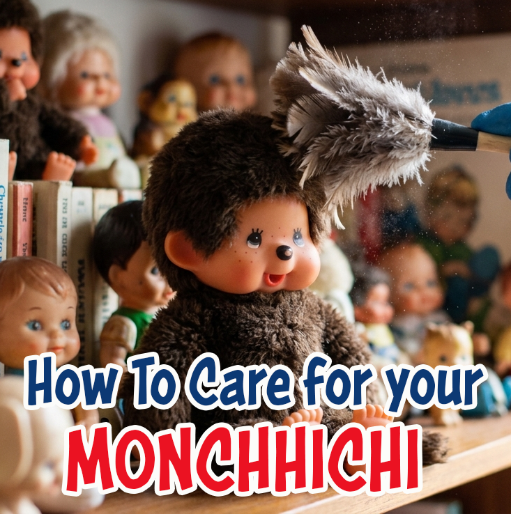 How To Care For Your Monchhichi