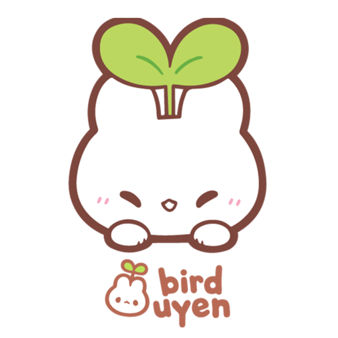 Birduyen Premium Plush Toys | Go Figment