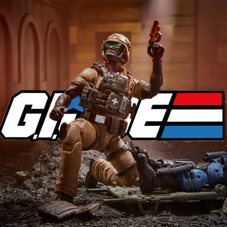 GI Joe The Classified Series Collection