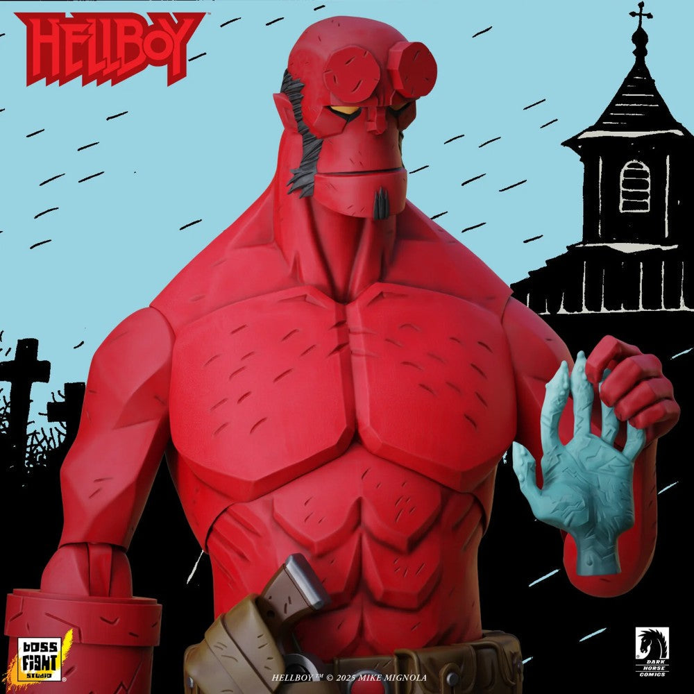Hellboy