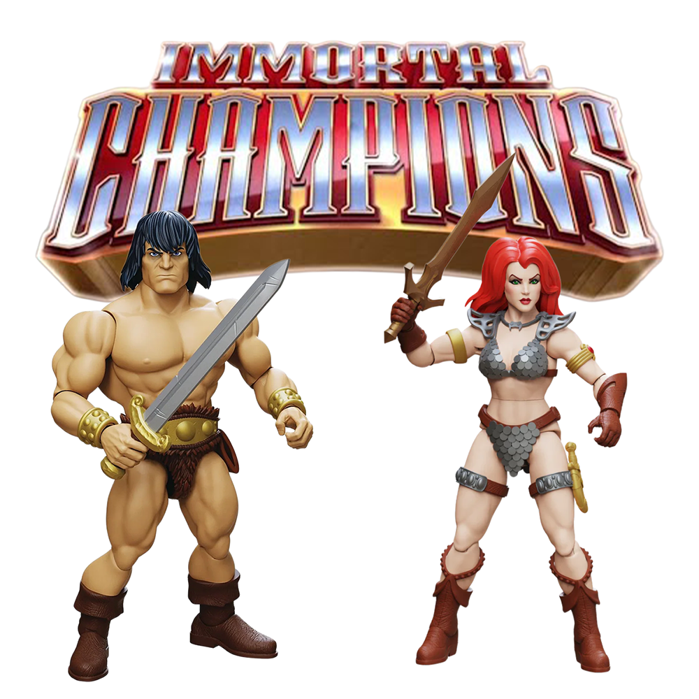 Immortal Champions
