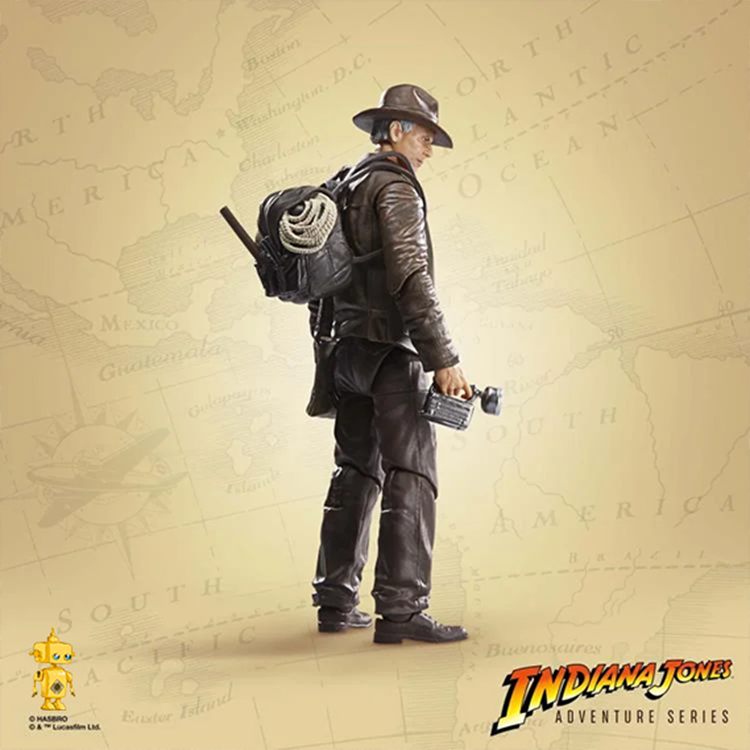 Indiana Jones Action FIgure