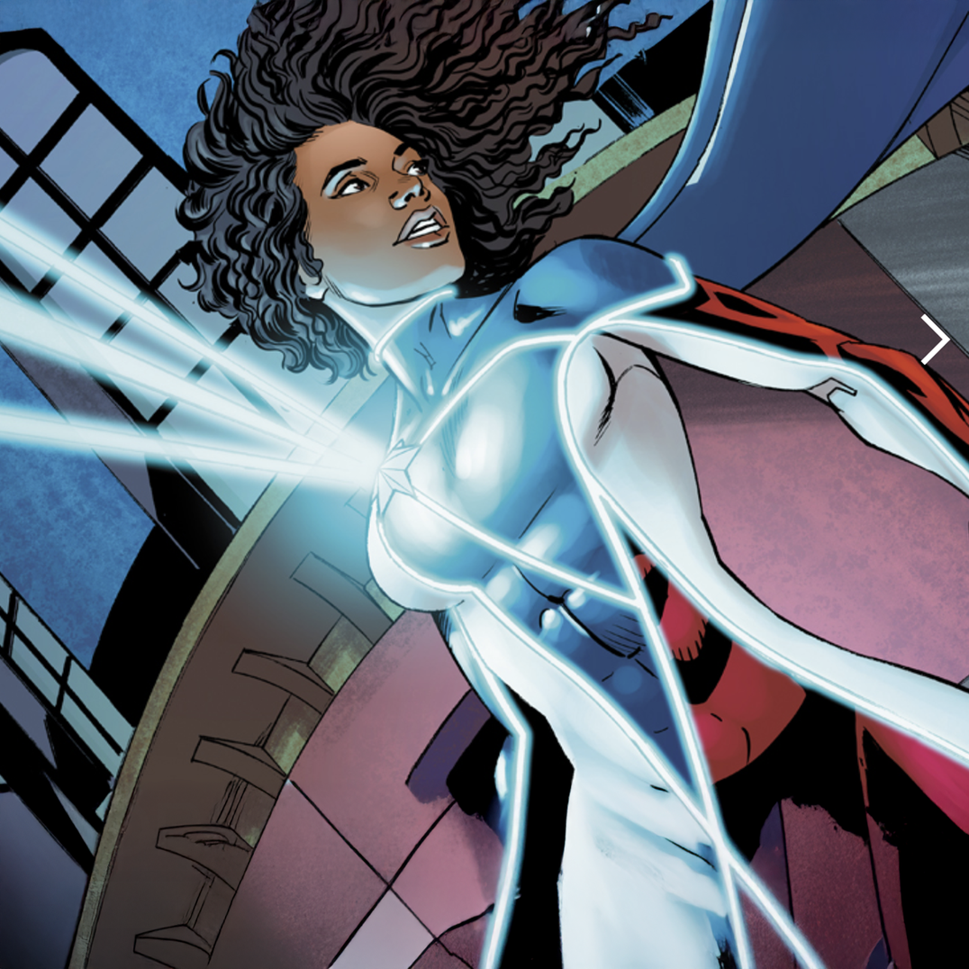 La Borinqueña x Boss Fight Studio: The Heroes of Borikén