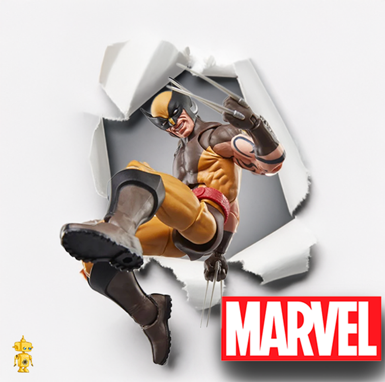 Marvel Logo