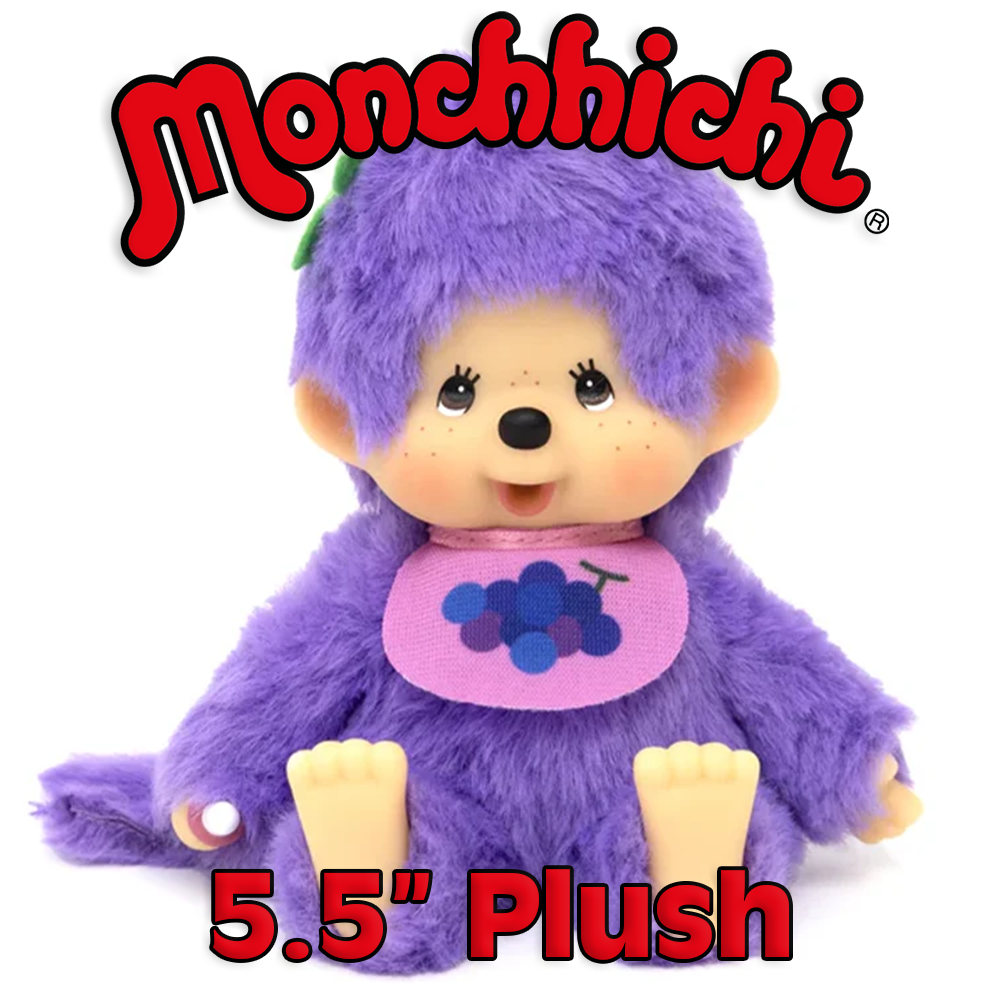 Monchhichi 5.5"