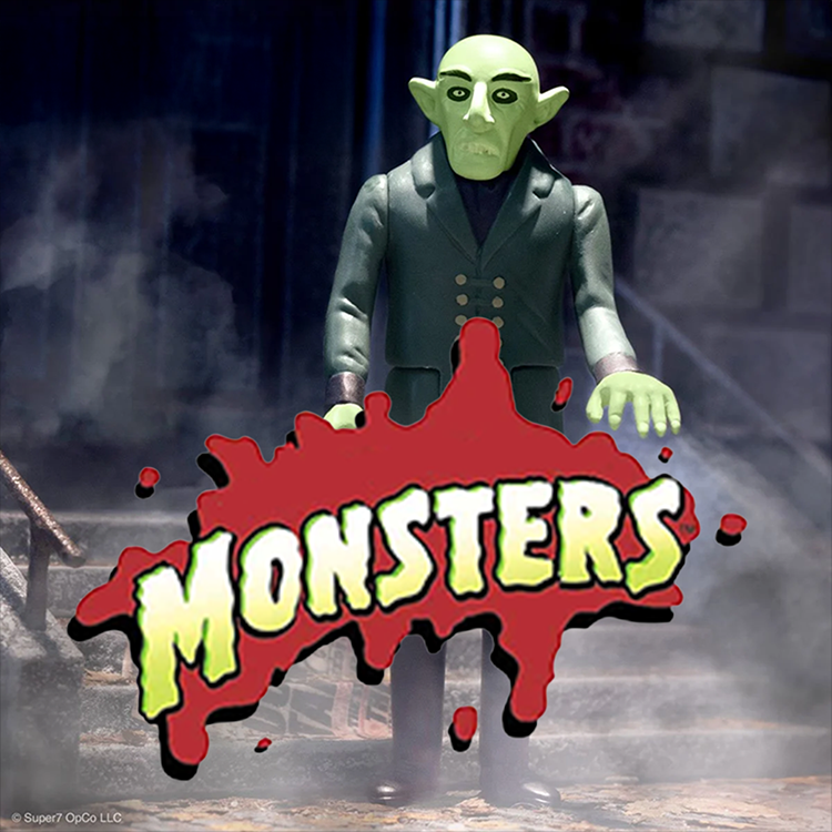 Monsters Collection