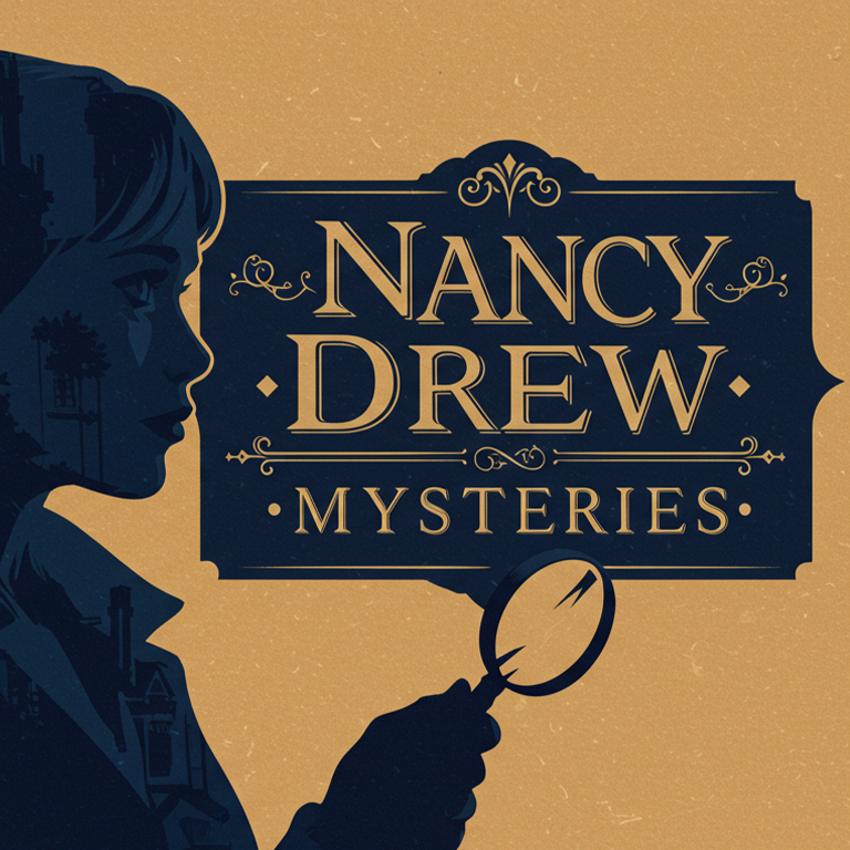 Nancy Drew Vintage Books