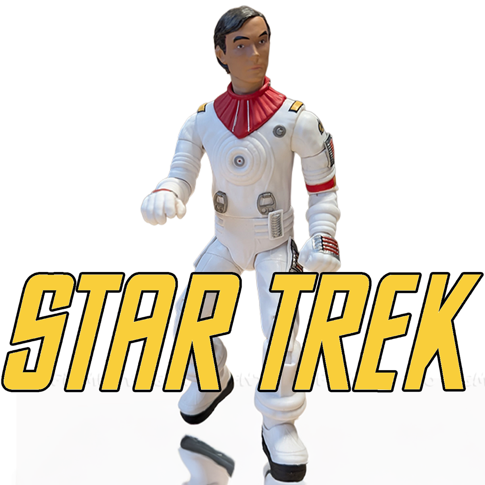 Star Trek Figures and Collectibles