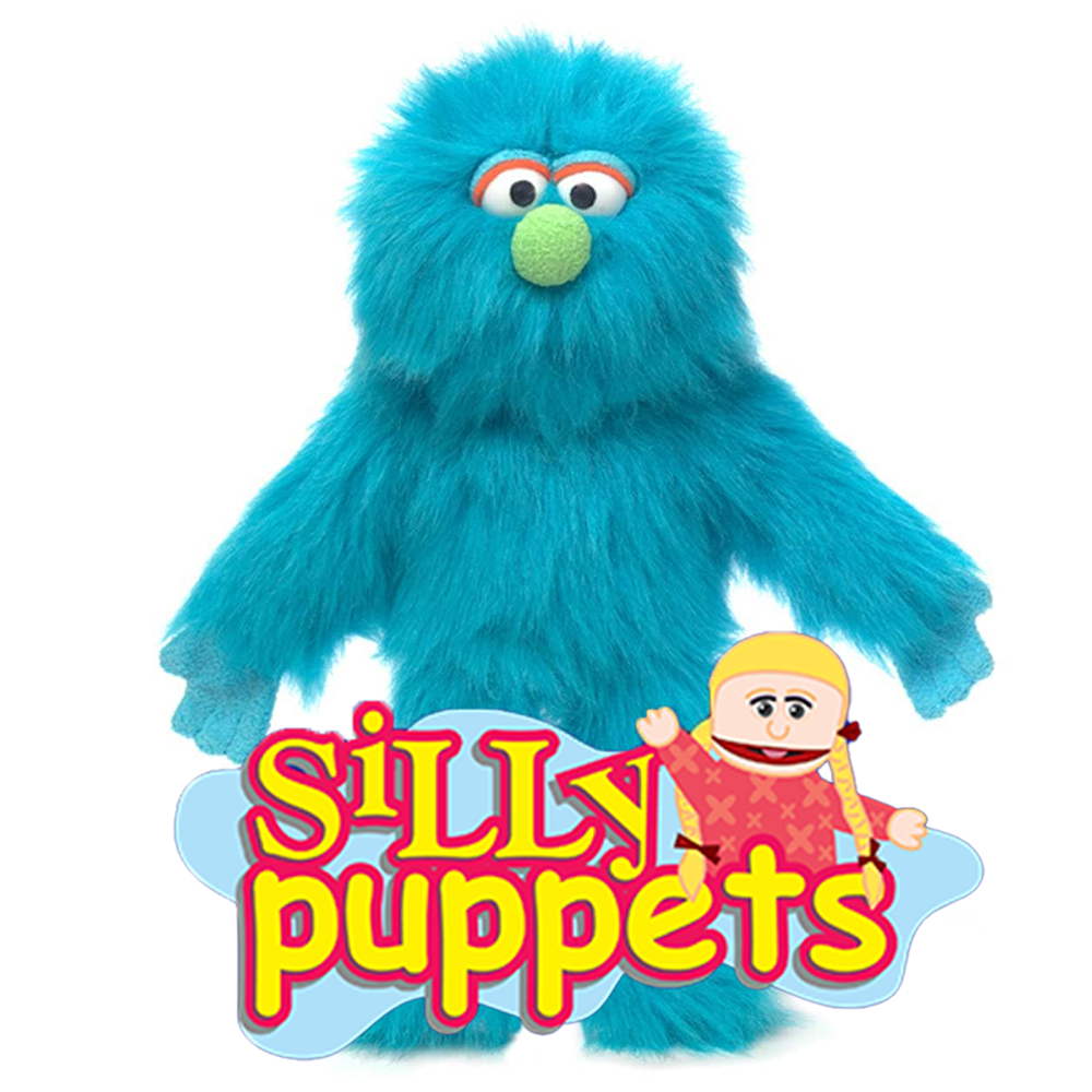 Silly Plush Puppets 14"|30"