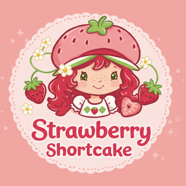 Strawberry Shortcake Dolls