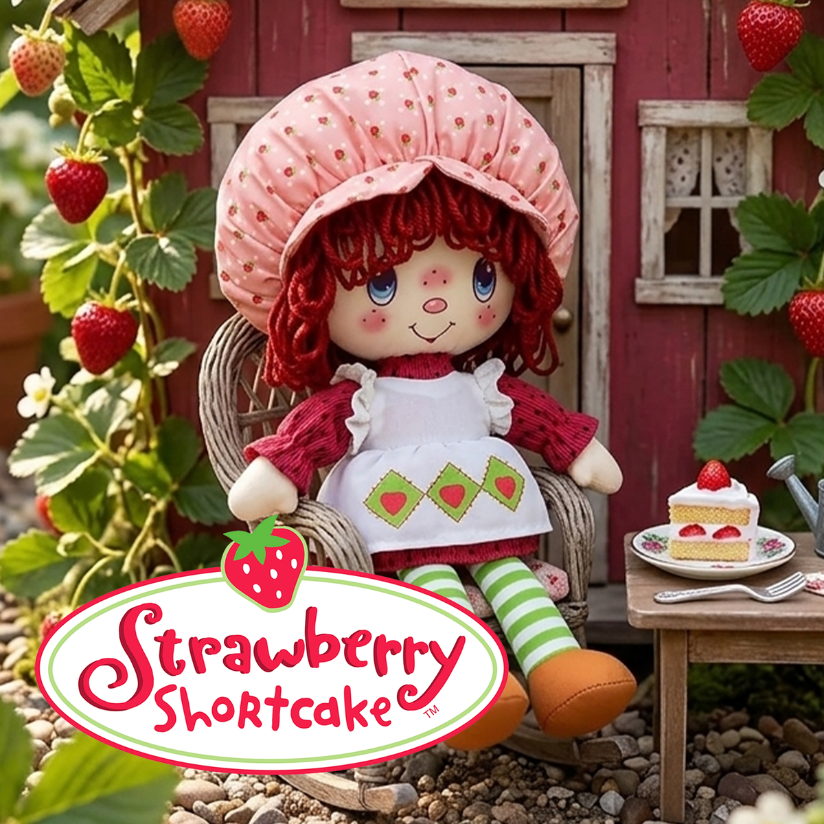 Strawberry Shortcake Dolls