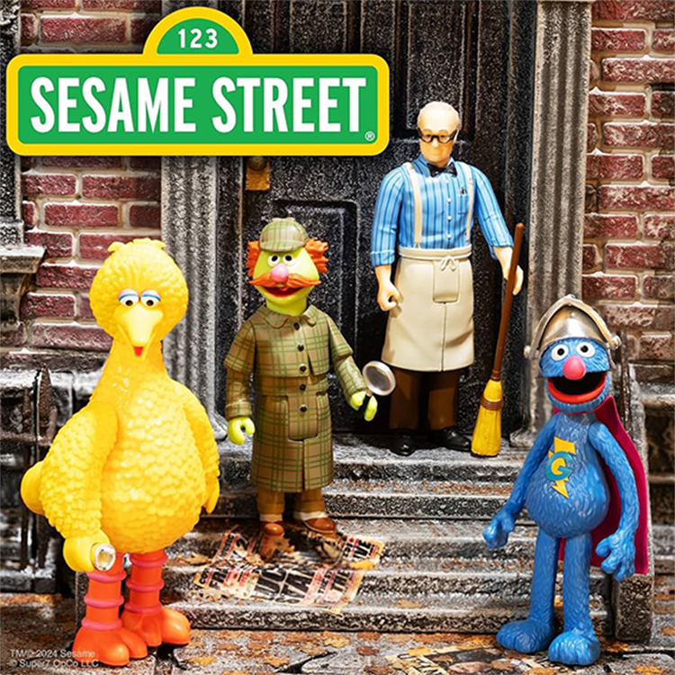 Sesame Street
