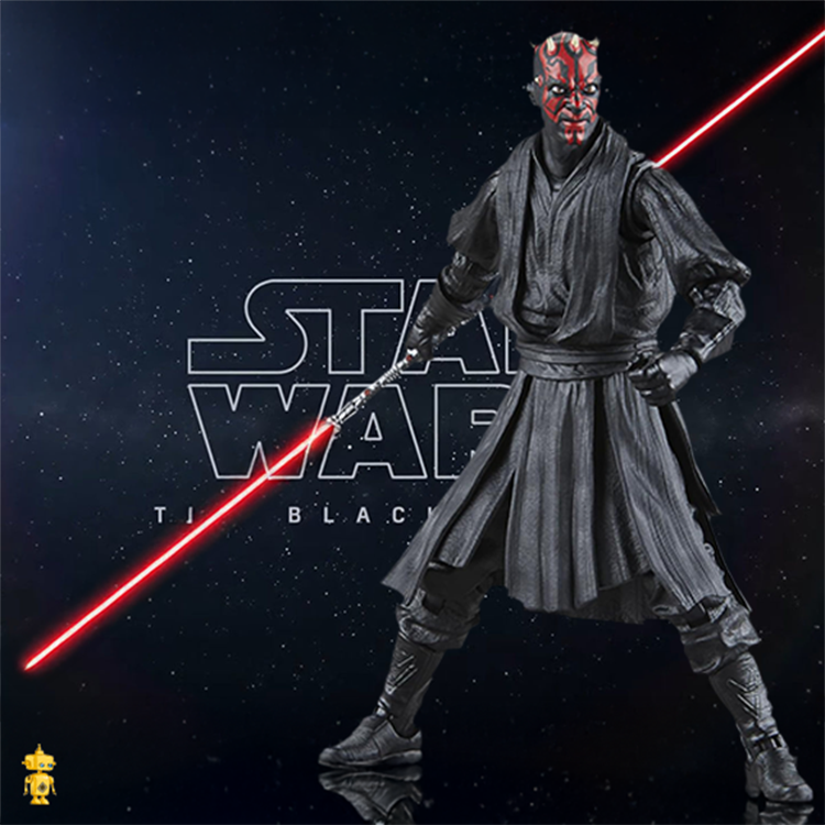 Star Wars: The Black Series