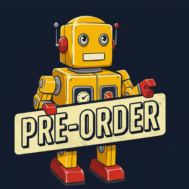 PRE-ORDER