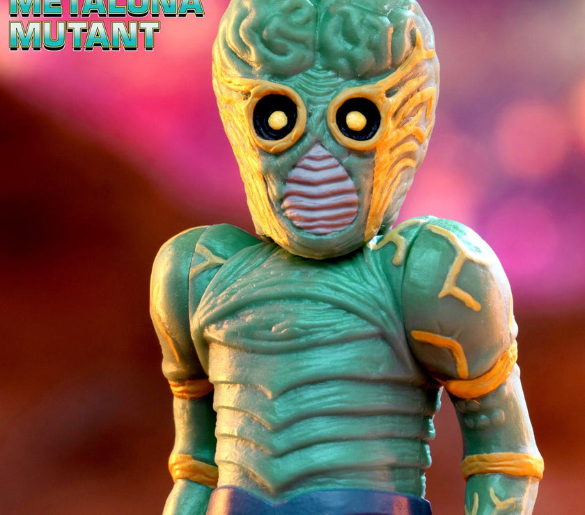 This Island Earth Metaluna Mutant (Poster) 3 3/4-Inch ReAction Actiion Figure image 1