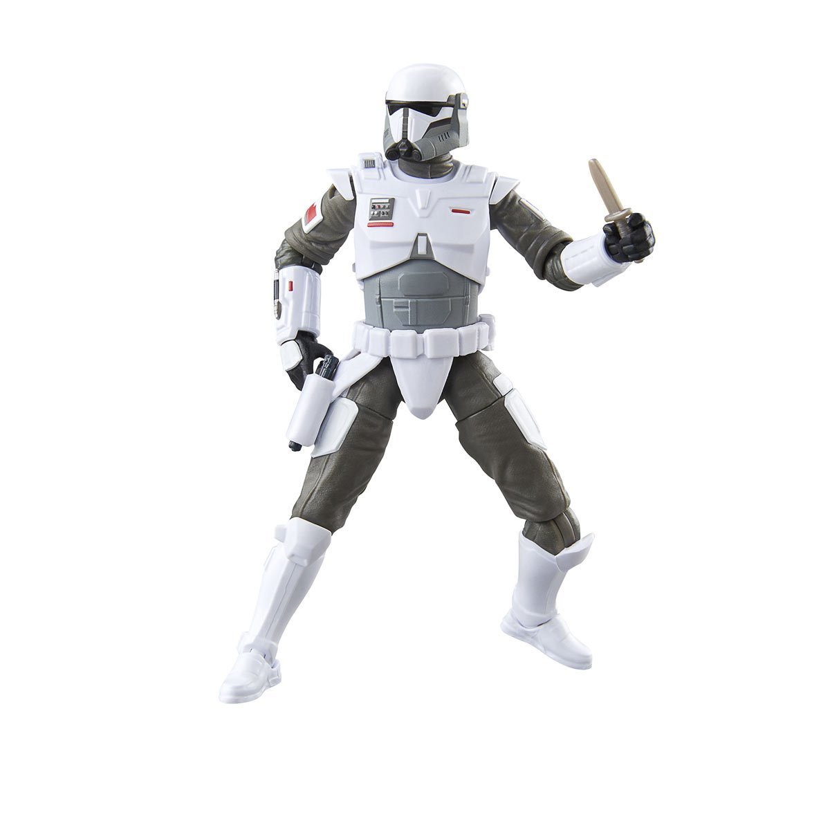 Star Wars The Vintage Collection Imperial Armored Commando Deluxe 3 3/4-Inch Action Figure