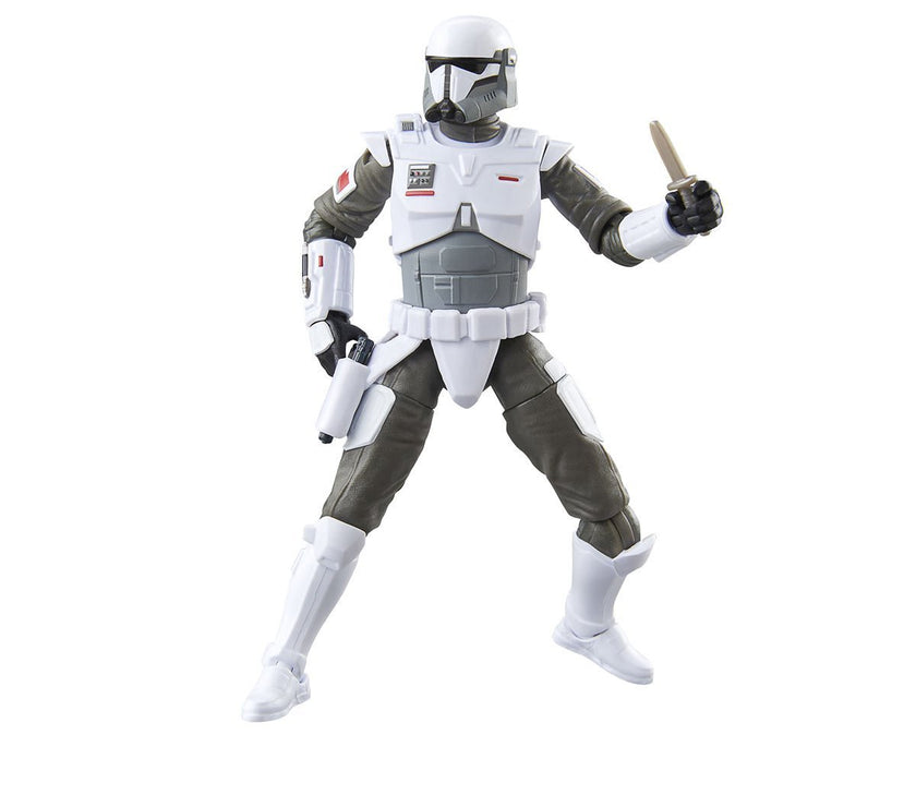 Star Wars The Vintage Collection Imperial Armored Commando Deluxe 3 3/4-Inch Action Figure