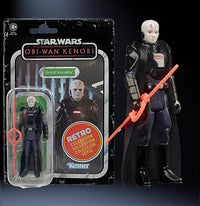 Grand Inquisitor Star Wars Retro Collection Action Figure 1:18 Scale Obi-Wan image 0