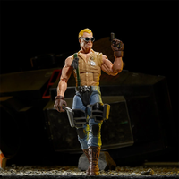 Dreadnok Buzzer Action Figure GI Joe Classified Series 6" scale image 5