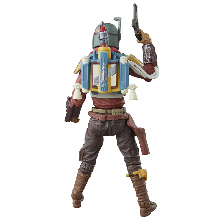 Cobb Vanth (Mando Armor) Action Figure Star Wars Vintage Collection VC-343