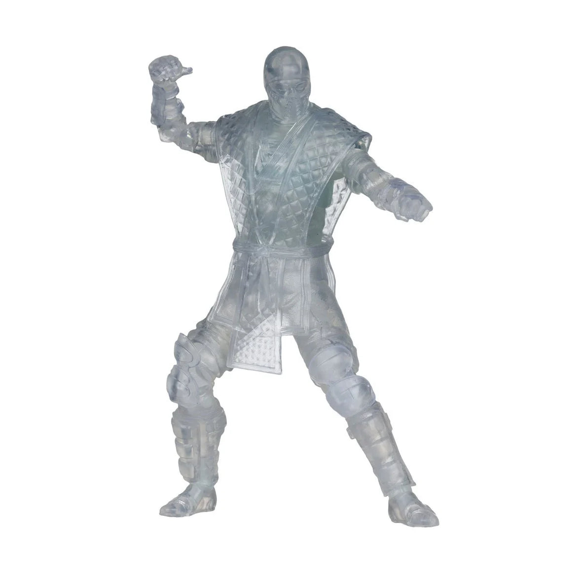 Reptile Invisible - Mortal Kombat Klassic W5 7" Figure McFarlane