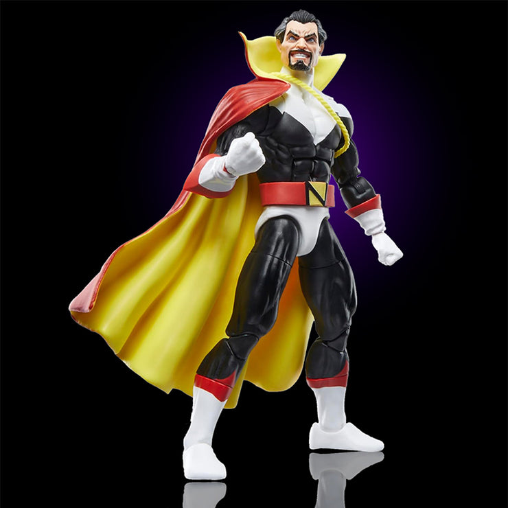 Count Nefaria ⭐ Marvel Legends 6" Action Figure Hasbro Iron Man image 1