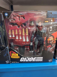 Metal-Head Iron Grenadier Action Figure GI Joe Classified Series 1:12 Scale image 13