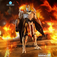 Batman Sixth Dimension 7" Action Figure McFarlane Toys Final Batsuit JLA image 5