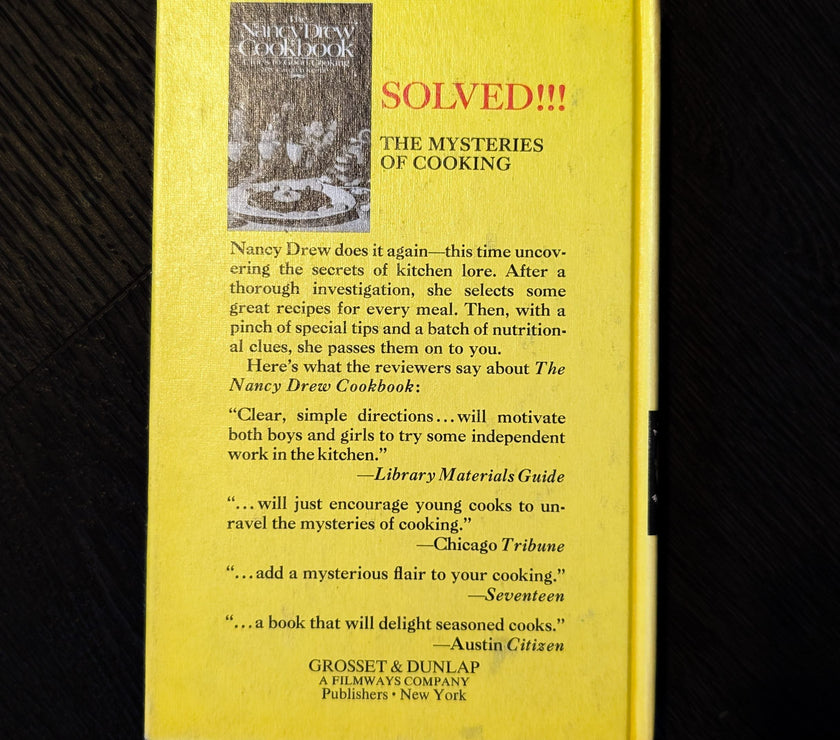 12 The Message in the Hollow Oak Nancy Drew Mystery Books -1972 image 3