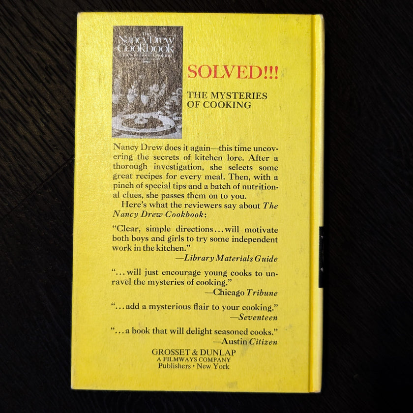 12 The Message in the Hollow Oak Nancy Drew Mystery Books -1972 image 3