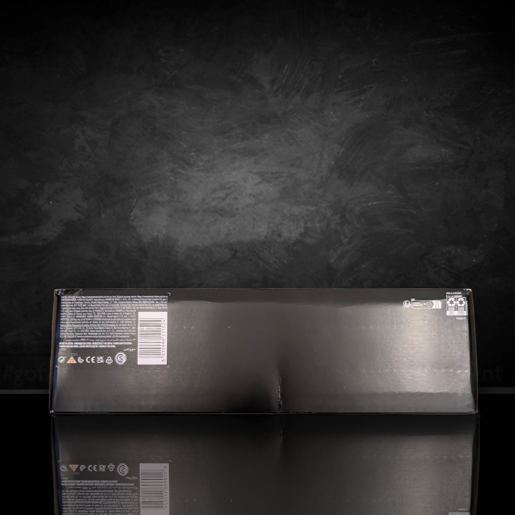 Hasbro G.I. Joe Classified Cobra Flight Pod Trubble Bubble action figure box with visible cosmetic damage