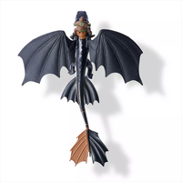 How to Train Your Dragon Hiccup and Toothless Action Figure Set image 1