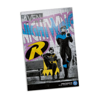 Nightwing 7.16" DC Direct Action Figure Page Punchers Wave 14 packaging featuring Nightwing artwork